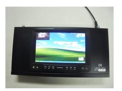 China LED Industrial PC LED-6690L LED IPC with touch screen for sale