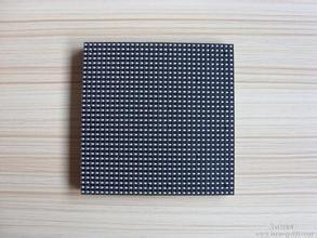 China Latest Indoor P4mm 1/16Scan 32x32dots 128mmx128mm LED Module for sale