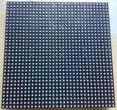 China Latest Indoor P7.62mm 32x32dots 244mmx244mm LED Display Module for sale