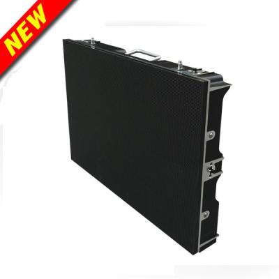 China Sgr-2.5Ⅱ Rental Led Display /Stage Background LED Video Wall Supply preferred muenled for sale