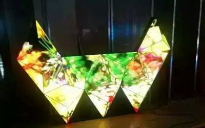 China 3D DJ Table LED Dispaay Screen for sale