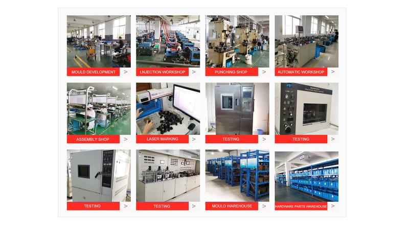 Verified China supplier - Yueqing Daier Electron Co., LTD