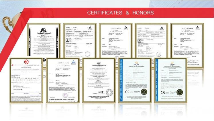 Verified China supplier - Yueqing Daier Electron Co., LTD