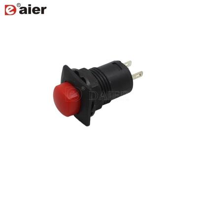 China Latching ON OFF Latching Weld Type Push Button Switches for sale