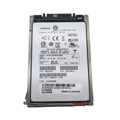 China EMC 800G 005051130 V4-2S6FX-800 SSD 2.5 For VNX5400 5600 5800 V4-2S6FX-800 for sale