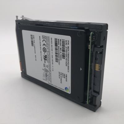 China EMC UNIT 1.92T SSD 2.5' D3F-D2SFXL2-1920U 005052582 HARD DISK USE FOR UNITY300 UNITY400 D3F-D2SFXL2-1920U 005052582 for sale