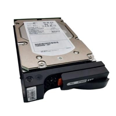 China Hdd EMC VNXE3100/3150/3200 600GB 15K Hard Disk 005049039 for sale