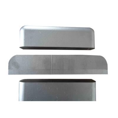 China 154*101*34mm Heavy Duty Buckets 63HRC Laminated Skid Blocks for sale