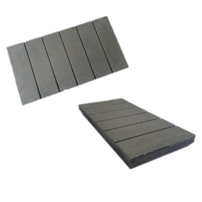 China Gemakkelijk installeer 240*130*23mm CB130 Chocky Bars voor Maalmachine Te koop