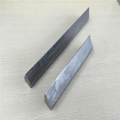 Cina Le miniere bimetalliche 305mm lunghe alzate 63HRC di profilo indossano le barre in vendita