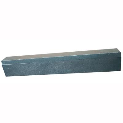 China Bimetallic 250x60x20mm 254x51x20mm 63HRC Wear Blocks for sale