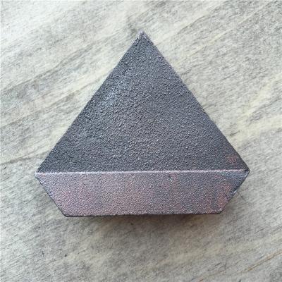 China Easy Use Thickness 25mm 50mm 100mm Bimetallic Wear Blocks for sale