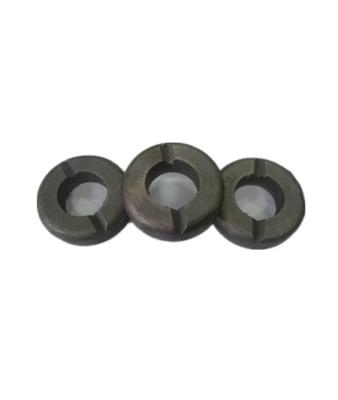 China Dikte 50mm Antieffect 100x25mm Slijtage Donuts voor Schopbescherming Te koop