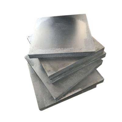 China 65HRC Hardness 300*300*12mm 150J/Cm2 Bimetallic Bucket Wear Plates for sale