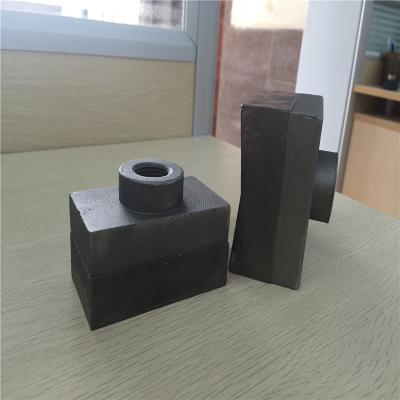 China 80x56x55mm Shredder Hammer Tips for sale