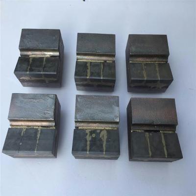 Cina Carburo 100x100x45mm del cuneo 700BHN punte del martello di 3 strati in vendita