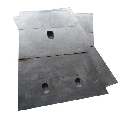 China 305*150*26mm Chromium 9.3kgs 700BHN Wear Plates for sale