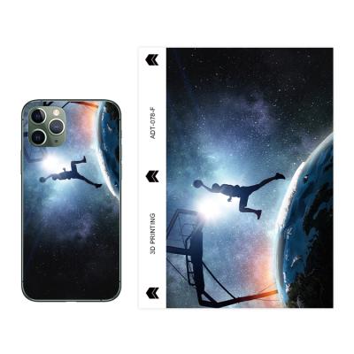 China Applicable To Any Factory JJT Paste Back Sticker Of The Mobile Phone Wrap Protective Film Skin Pattern For Iphone Samsung Huawei Customized Back Protective Film for sale