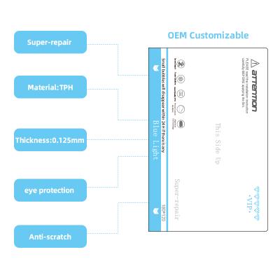 China Applicable to Any Customized Eye Light Anti-blue Screen Protector Mobile Phone Screen Repair Super Model Protector For Hydrogel Film Cutter for sale