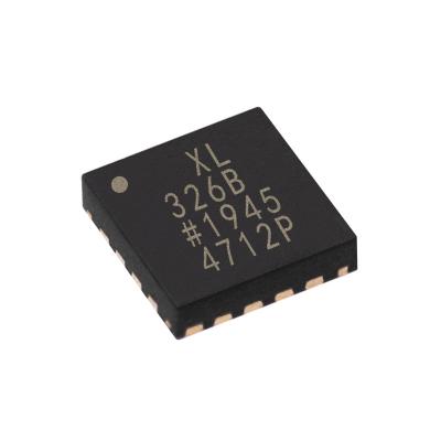 China ADXL326BCPZ Household Military Aerospace Screen Printing ADP1763A Encapsulation LFCSP16 RF Amplifier for sale