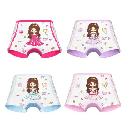 China 2-12 Years Baby Kids Children Comfortable Soft Underwear Cotton Girls Panties QUICK DRY for sale