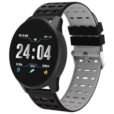 China Alarm 2021 new arrivals relojes smartwatch sport ip67 waterproof for sale