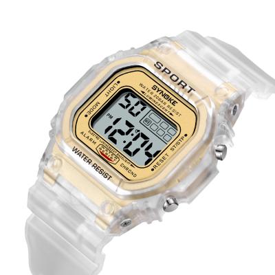 China High Quality OEM Waterproof ODM Sports Mechanical G Shock Custom Watch for sale