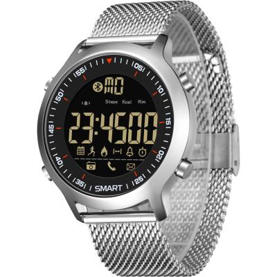 China SYNOKE 8302 Waterproof Alarm Men 5ATM Smart Watch With Pedometer for sale