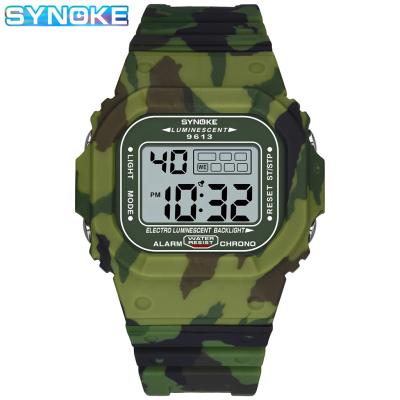 China The Best Selling Tangan Cina SYNOKE Jam Import Children's Wristwatch Children's Chinese Alarm Quality Products militar reloj for sale