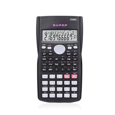 China Wholesale Promotional Business School Exam 12 Numbers Scientific Factory Factory Price Electric Scientific Calculator For Student for sale