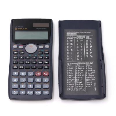 China 401 Functions 10 Digits +2 Solar Scientific Calculators Calculadora 991MS Line Scientific for sale