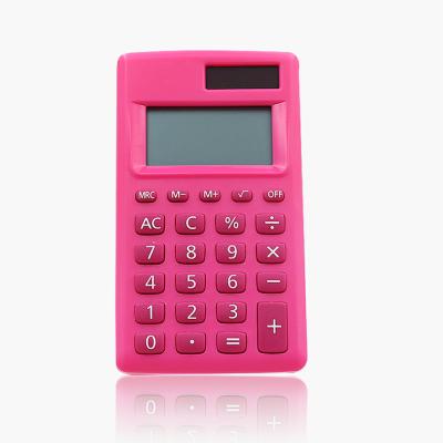 China Mini Calculator Hot Sale Colorful Mini Calculator for sale