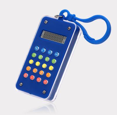 China General Purpose Calculator Kids Love 8 Digit Colorful Basic Mini Calculator for sale