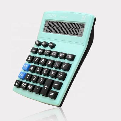 China High Quality General Purpose 14 Digit Large Display Electronic Calculator Calculator for sale