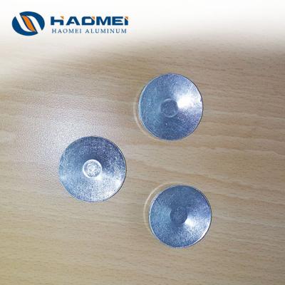 China Collapsible Aluminum Tubes Diameter 3-10mm Ingots For Collapsible Tubes for sale