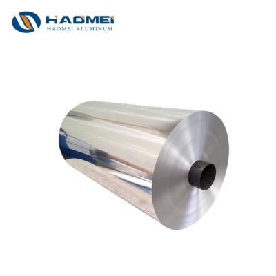 China Food 0.06-0.10mm 1235, 1100, 3003, 8011 for food packaging aluminum foil for sale