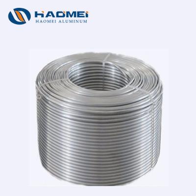 China Industry 1050 1070 3a21 1060 Aluminum Collapsible Hose / Tube In Coil for sale