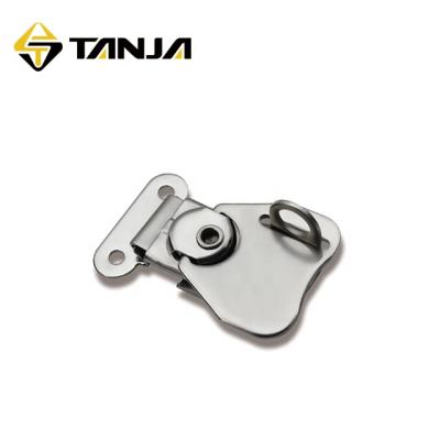 China For Machinery & Equipment Stainless Steel Toggle Latch Stainless Steel Suction Rotary Latch Toggle Clip For Lawn/Garden Equipment for sale