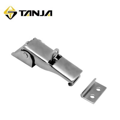 China Without Keyhole Adjust Latch Southco Style Toggle Latch With Secondary Lock Pick for sale