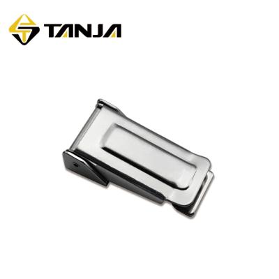 China Suitable for TANJA Heavy Duty Situation Concealed Toggle Latch A90 Concealed and Adjustable Toggle Latch Stainless Steel Toggle Latch for Vehicles and Food Equipment for sale