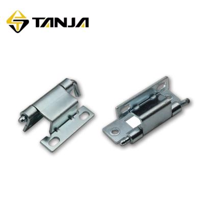 China Right side and left side is available TANJA K40 120 degree cabinet hinge electric spring hinge for sofa bed cabinet hardware special hinges for sale