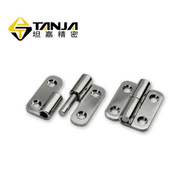 China TANJA K48 Regular Zygomorphic Hinge Slip-Seal Hinge For Instrument Door Detachable Hinge for sale