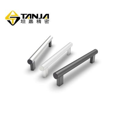 China TANJA L17-300-D30-S Electrical Equipment Pull Handle Tubular Metal U Type Industrial Handle Bridge Handle for sale