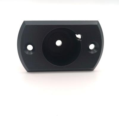 China Original Factory Small Metal Parts CNC Aluminum Plastic Machining Parts for sale