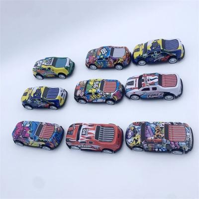 China Diecast Car Small Mini Model Wheels Pull Back Toy Car Metal Cheap High Quality Racing Die Cast Car Toy Vehicles For Kids for sale