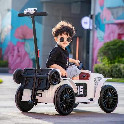 China Ride On Toy Hot Selling Nimi Car Ride On Car 12V/25A Electric 3 Hours Up-time 2-8 Age Children Toy Gift for sale