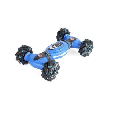 China Watch Remote Control Double Side Rc Rolling Drift Toys Car Stunt For Kids Gesture Feeling Vehicle Rc Tornado Car Toys for sale