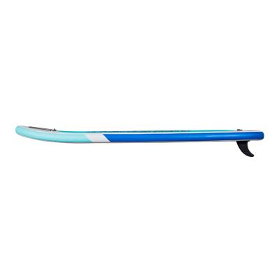 China Wholesale Unisex Inflatable Sip Paddle Board Surf Board Inflatable Fishing Paddle Board for sale