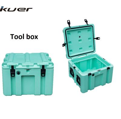 China newest best selling hard plastic food stoarge tool box,tool storage box,carry military box for sale