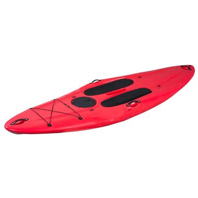 China Unisex 10ft No SUP Inflatable Plastic Stand Up Paddle Board For Surfing for sale